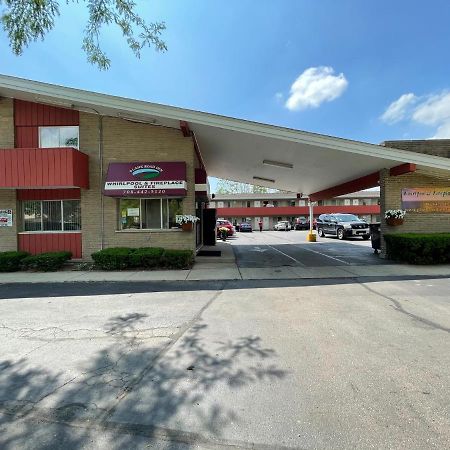 Vibe Inn - Whirlpools Suites - Lyons Exterior foto