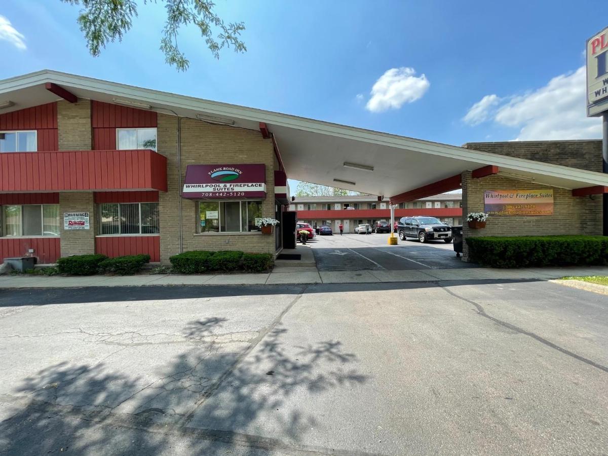 Vibe Inn - Whirlpools Suites - Lyons Exterior foto